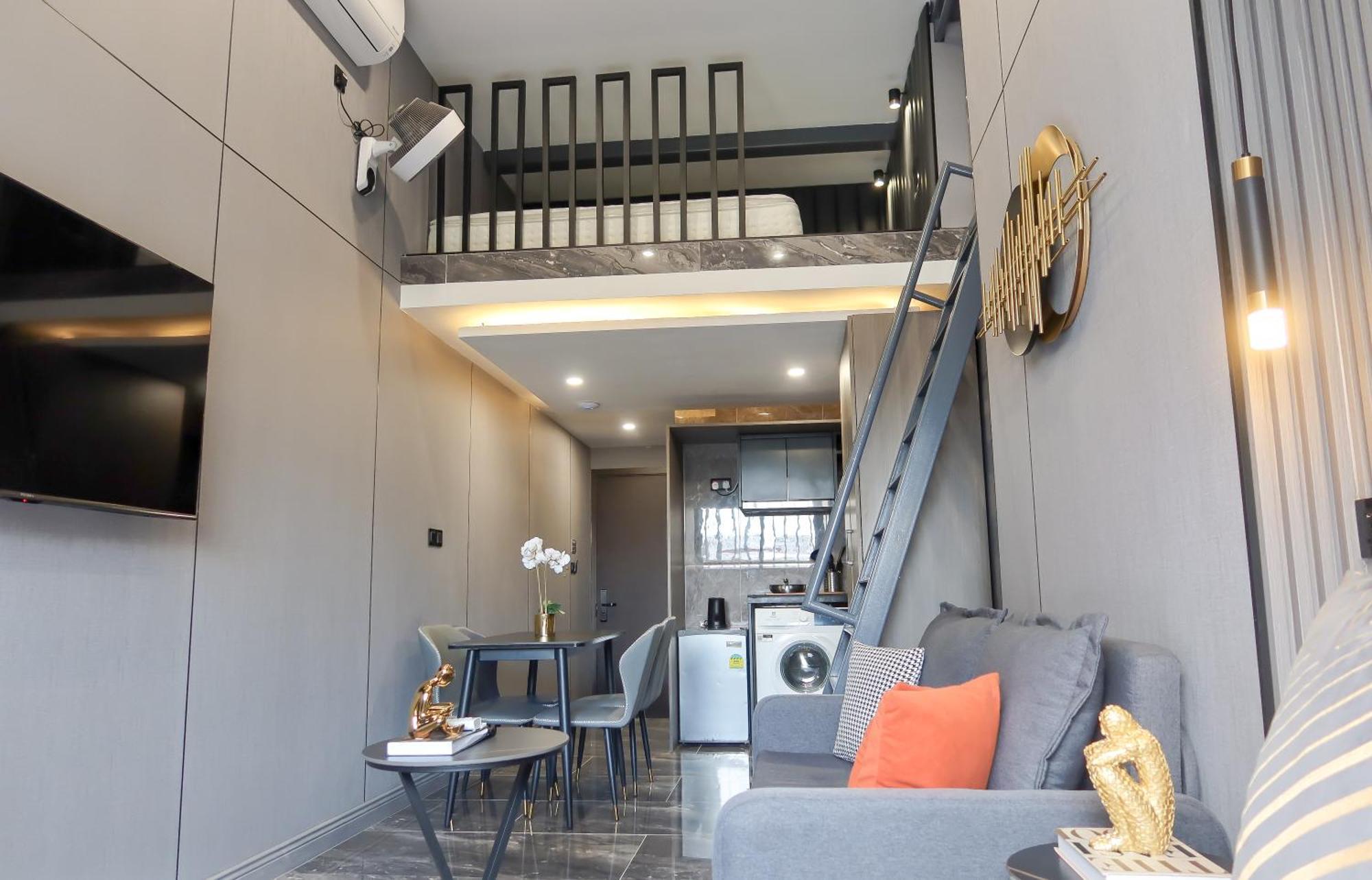 R Residences سنغافورة المظهر الخارجي الصورة