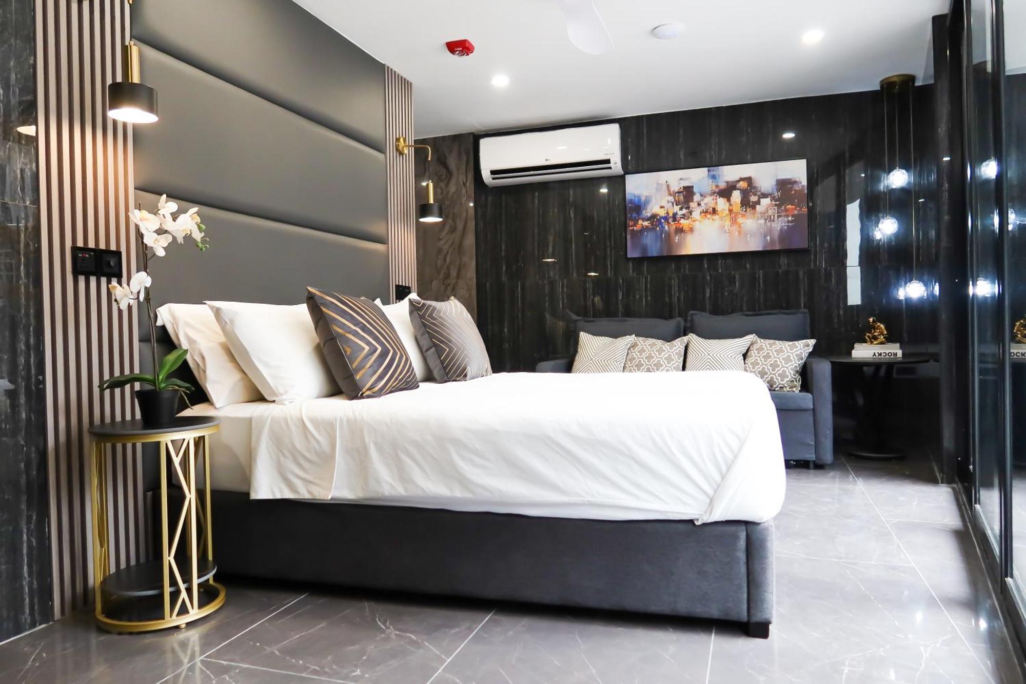 R Residences سنغافورة المظهر الخارجي الصورة