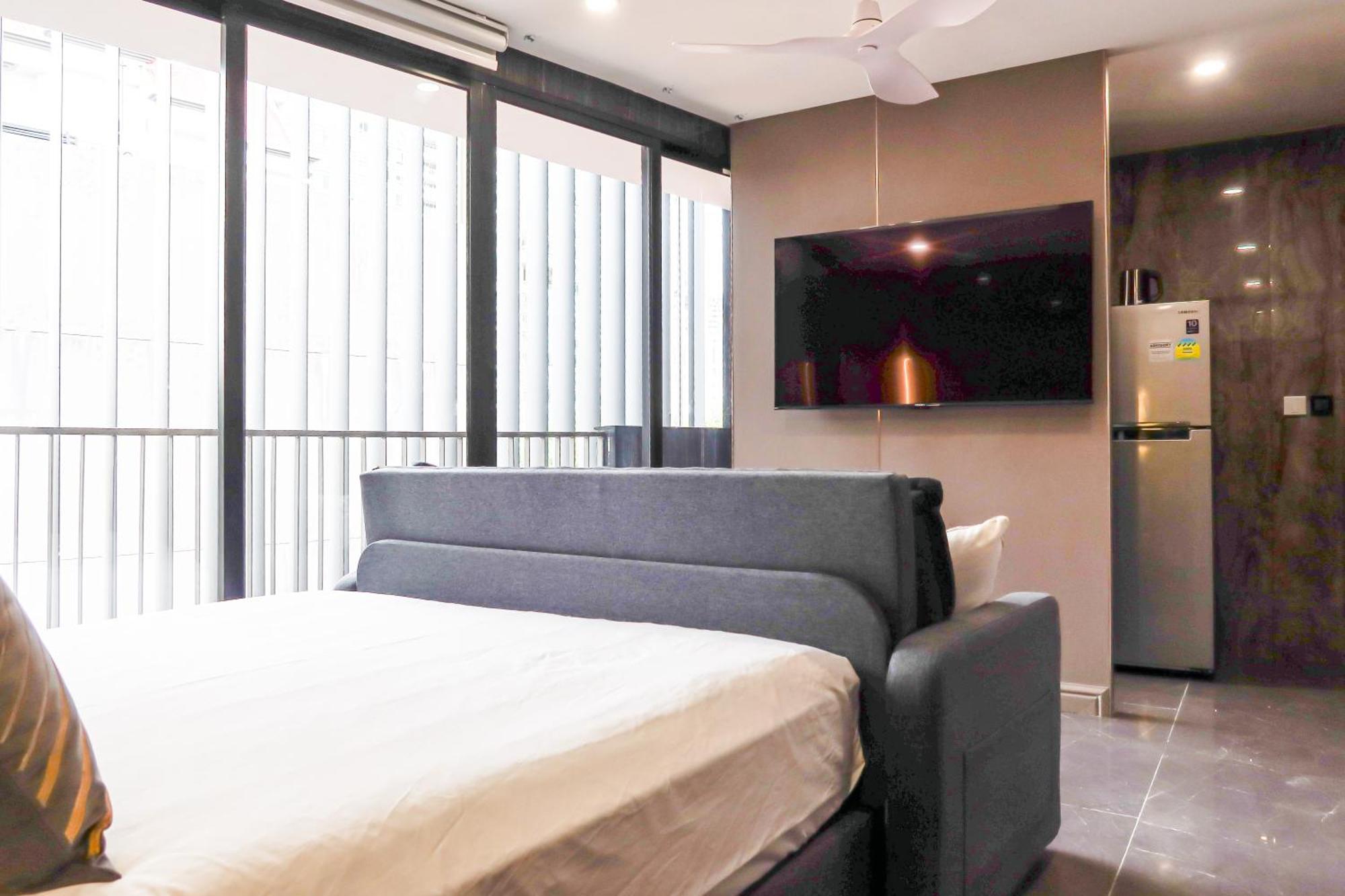 R Residences سنغافورة المظهر الخارجي الصورة