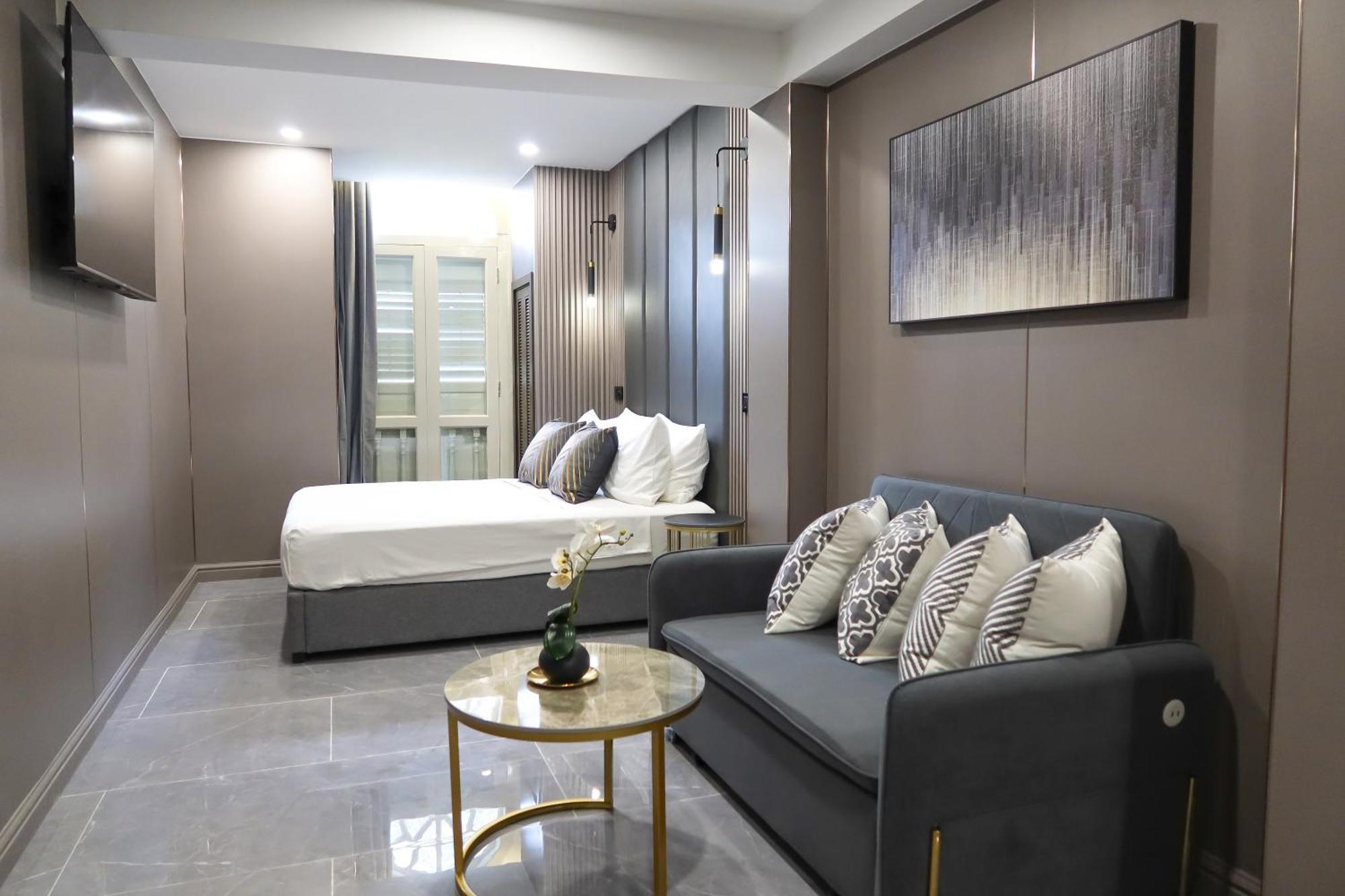 R Residences سنغافورة المظهر الخارجي الصورة