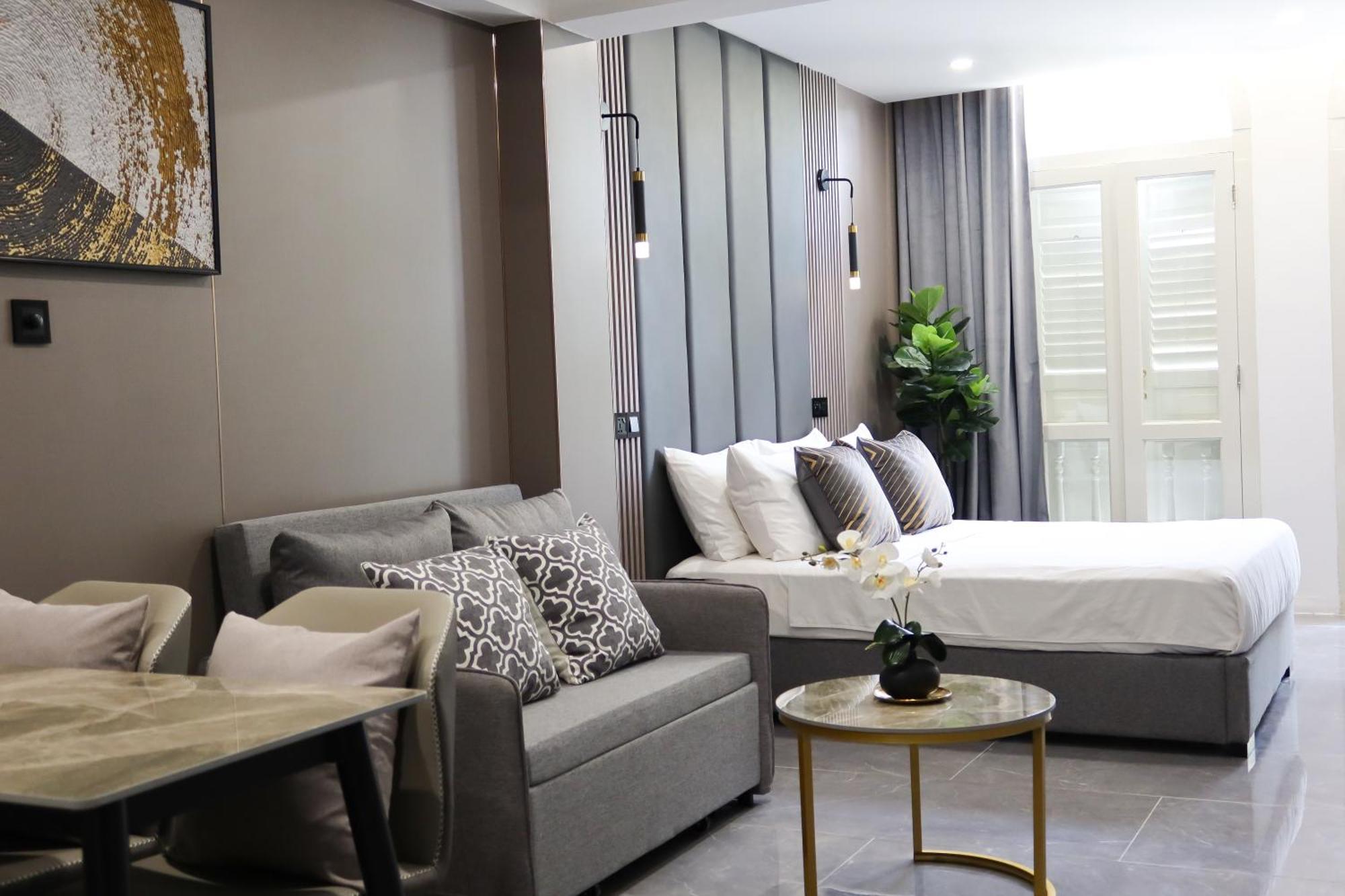 R Residences سنغافورة المظهر الخارجي الصورة
