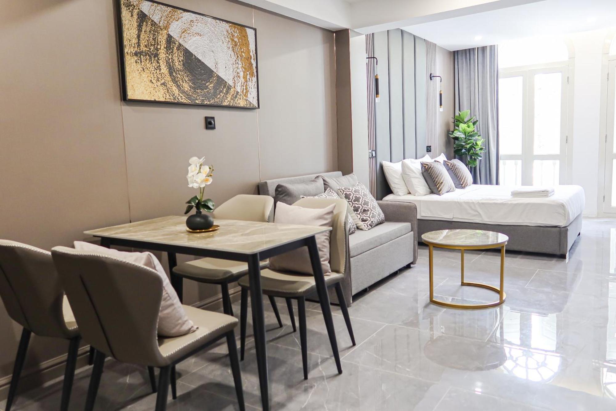 R Residences سنغافورة المظهر الخارجي الصورة