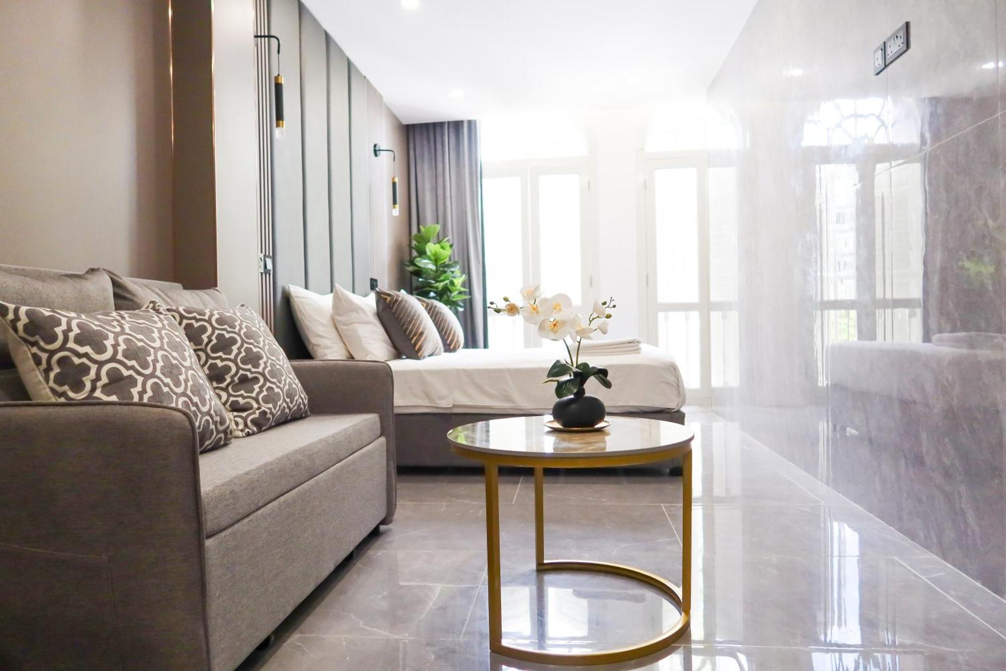 R Residences سنغافورة المظهر الخارجي الصورة