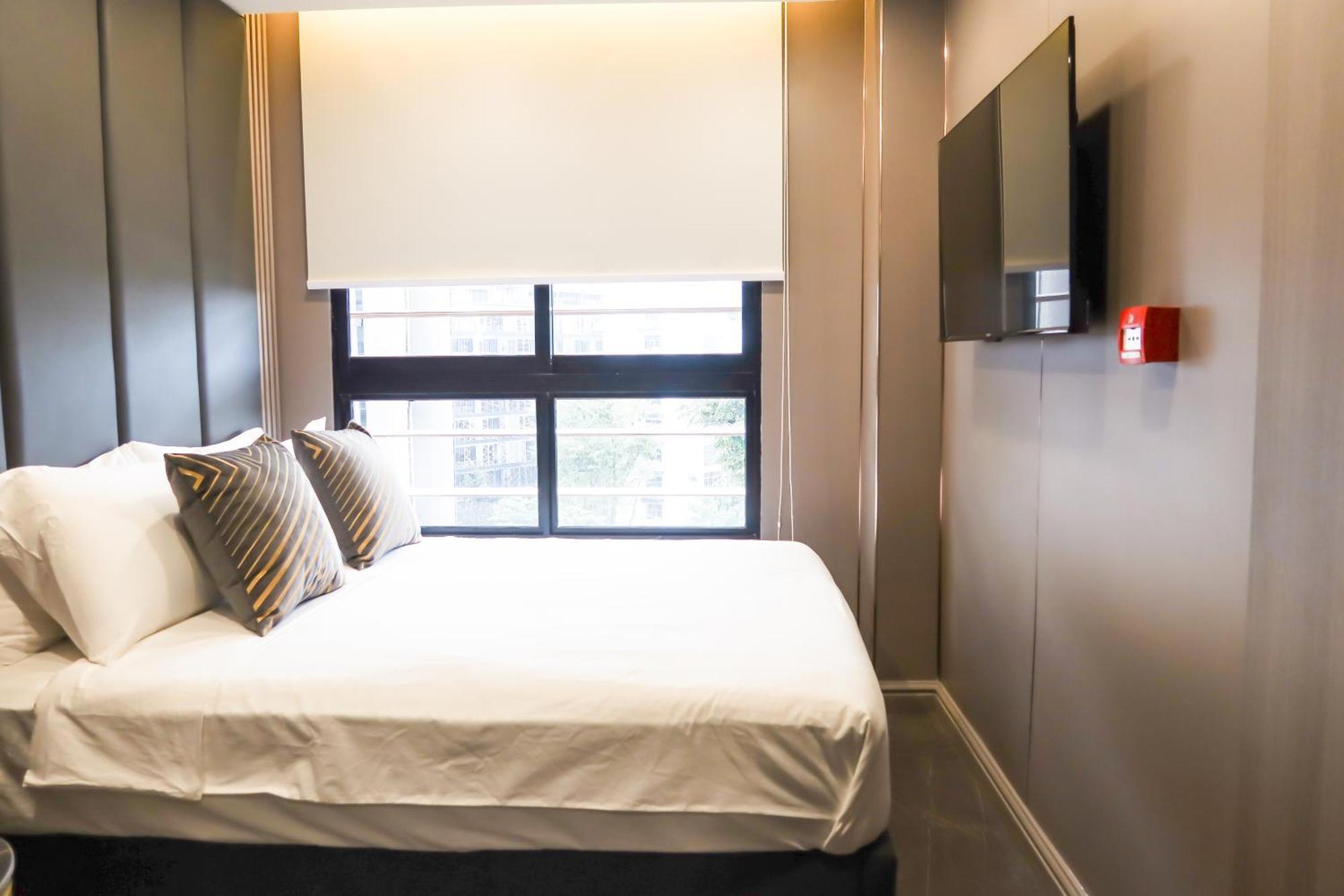 R Residences سنغافورة المظهر الخارجي الصورة