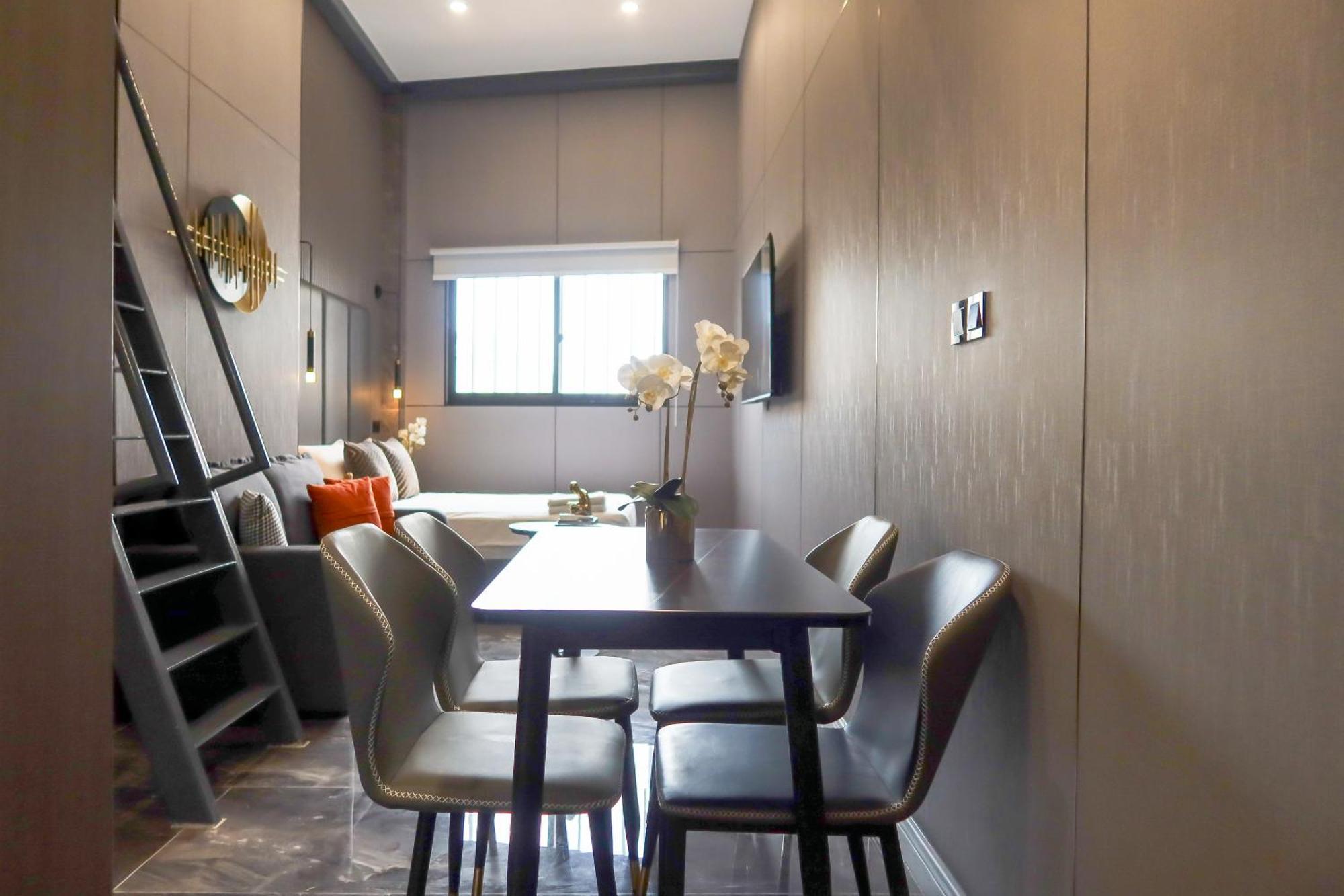 R Residences سنغافورة المظهر الخارجي الصورة