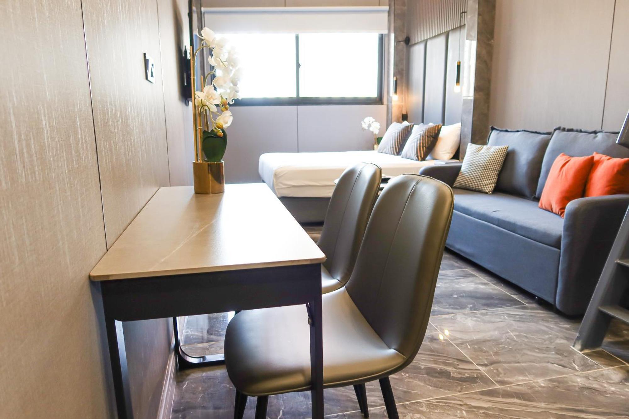 R Residences سنغافورة المظهر الخارجي الصورة