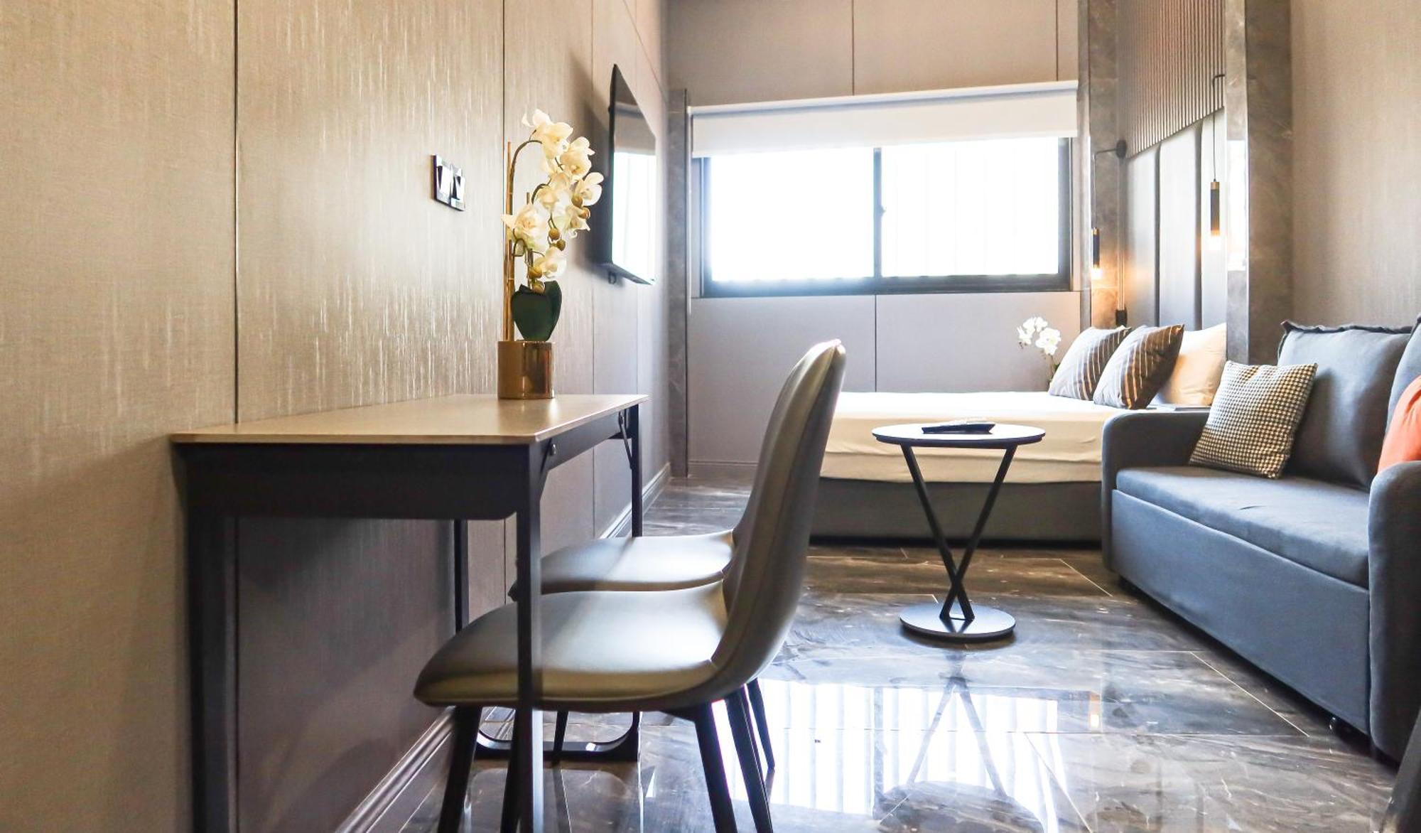 R Residences سنغافورة المظهر الخارجي الصورة