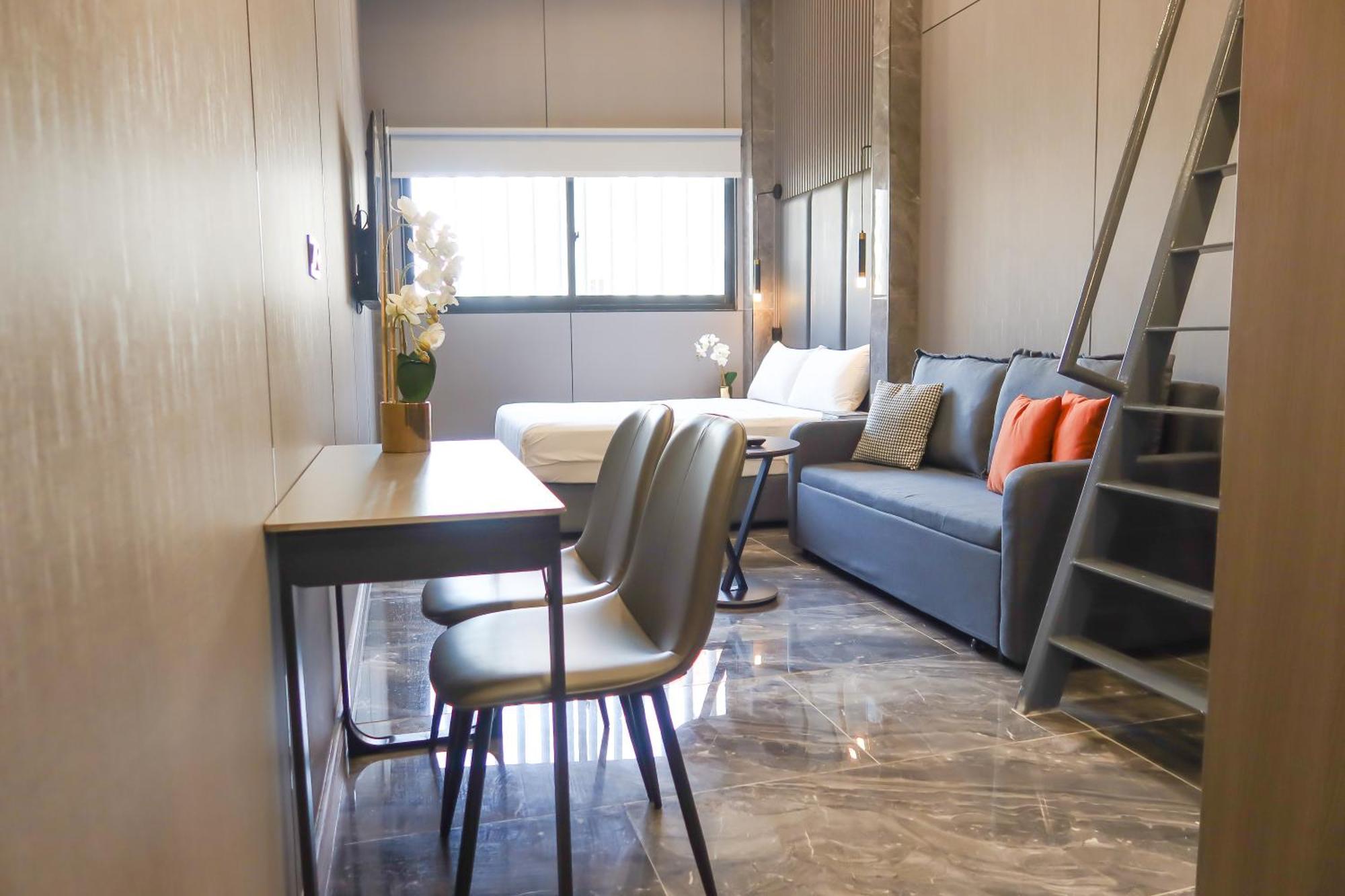 R Residences سنغافورة المظهر الخارجي الصورة