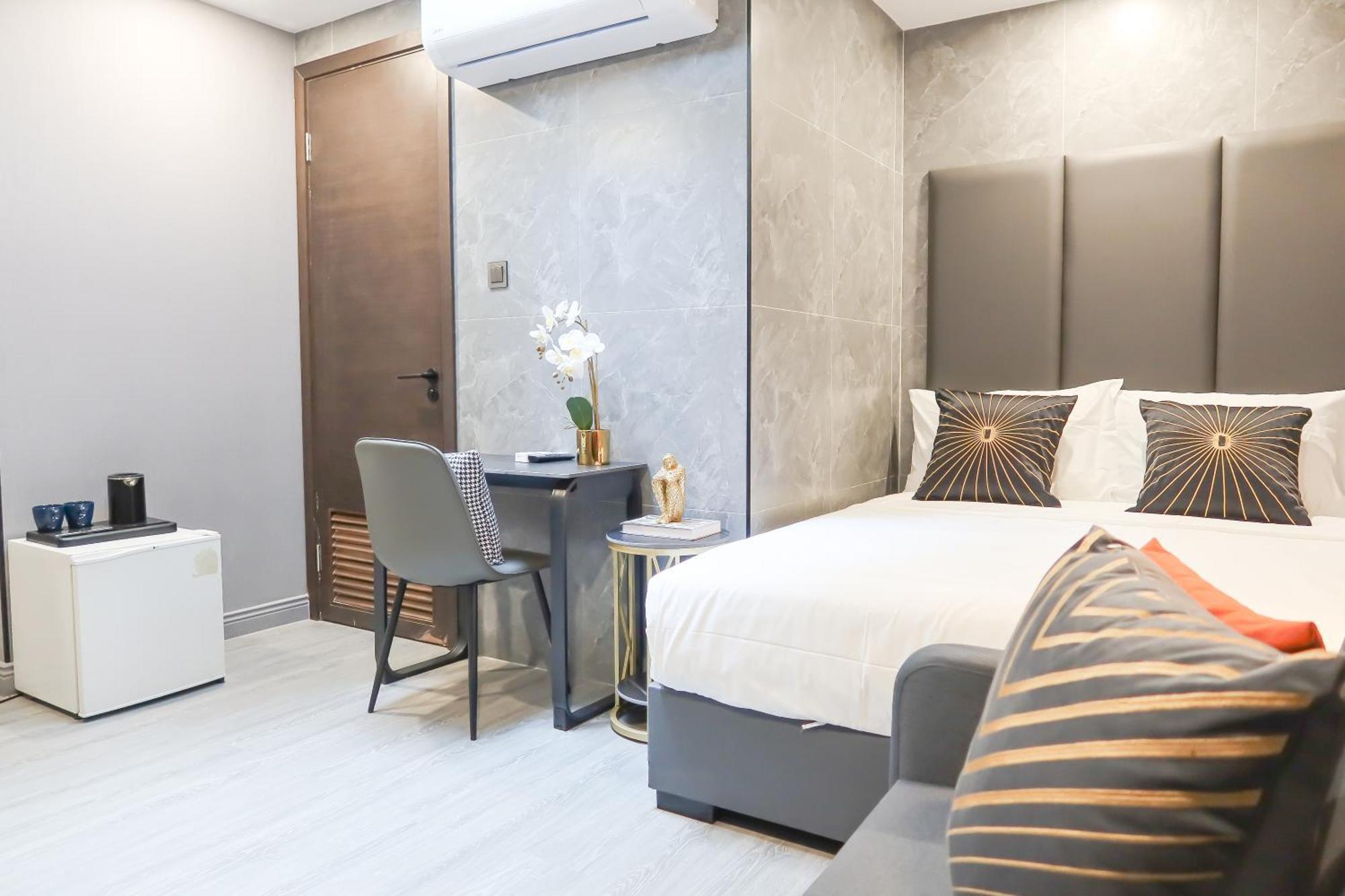 R Residences سنغافورة المظهر الخارجي الصورة