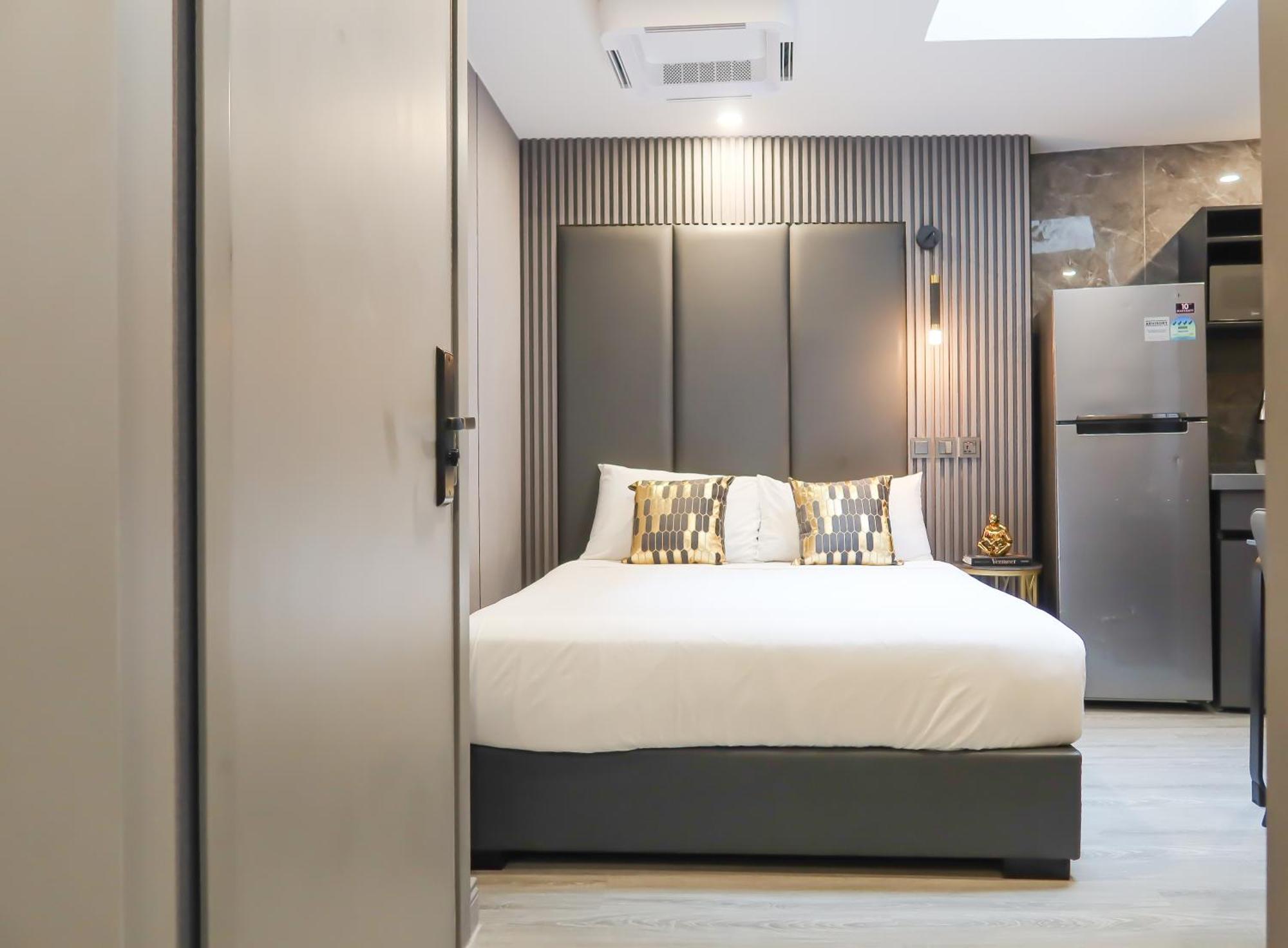 R Residences سنغافورة المظهر الخارجي الصورة